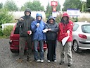 Midge repellent testing in Scotland